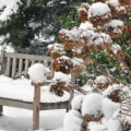 Kan tuinmeubilair in de winter buiten worden gelaten?
